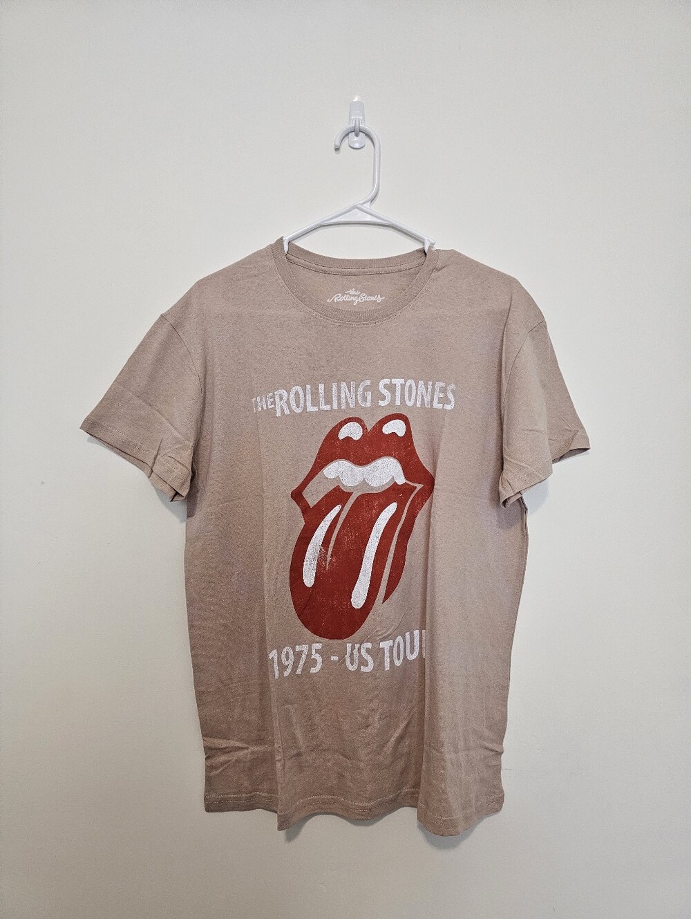 Rolling Stones Womens T Shirt NWT